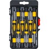 BGS Diy 35807 | Precision Screwdriver Set | 6 pcs.