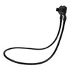 DOITOOL Neck Phone Holder Rotating Support for Smartphones and Tablets