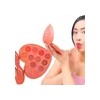 Rubor en Crema Kara Beauty Love Locket Paleta 12 Tonos