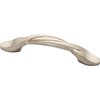 Franklin Brass Simple Twist (10-Pack) Cabinet Handles 3" Hole Center