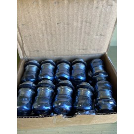 southwire 651srt 1/2” EMT RT Connect steel compression Box Of 25