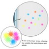 BESPORTBLE 50pcs Wall Sticky Crawling Props Elastic TPR for Parties