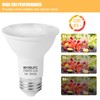 WYXBJFC Par20 LED Bulbs 7w (Equivalent 50w), 6 Pack Dimmable