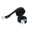 2 x Cable Ties Ratchet Wheel Fastening Belt, 5mx 25mm