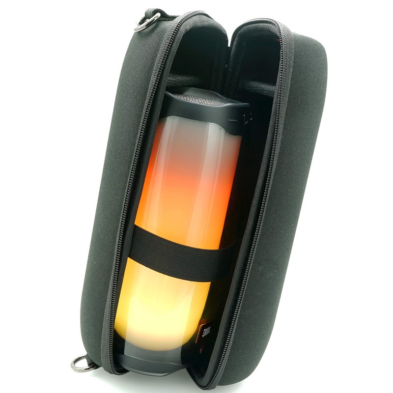 Portable Carrying Case Hard Shell Travel Storage Case with Adjustable