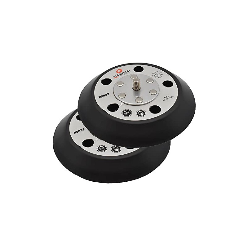 Superior Pads and Abrasives RSP33 5 inch Diameter - 5/16