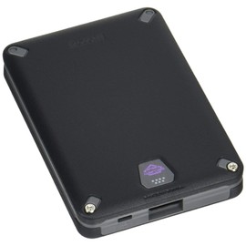 IO Data HDPD-SUTB1 (USB 3.0 Compatible/1.0TB) Shockproof Portable Hard Drive with Hardware Encryption & Password Lock, Japanese Manufacturer