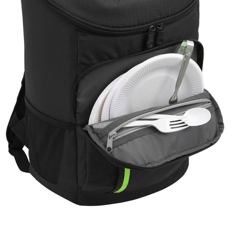 TOURIT Cooler Backpack 28 Cans Lightweight Insulated Backpack Cooler Leak-Proof