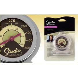 Sculpey Studio Oven Thermometer