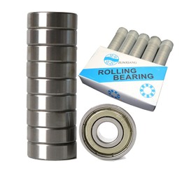 608zz Ball Bearings 608zz High Speed ABEC-7 Skateboard Bearings for Blenders, Skateboards,Scooters, Spinners, Roller 608 Skateboard Bearing 50 pcs