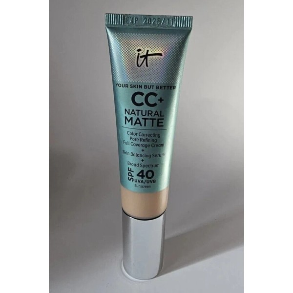It Cosmetics Your Skin but Better CC+ SPF40 Cream, 1.08