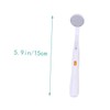 FUNOMOCYA Led for Children's Teeth Check Plastic Bright Light Easy