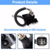 4 & 7 Pin Trailer Tow Wiring Harness Plug Compatible