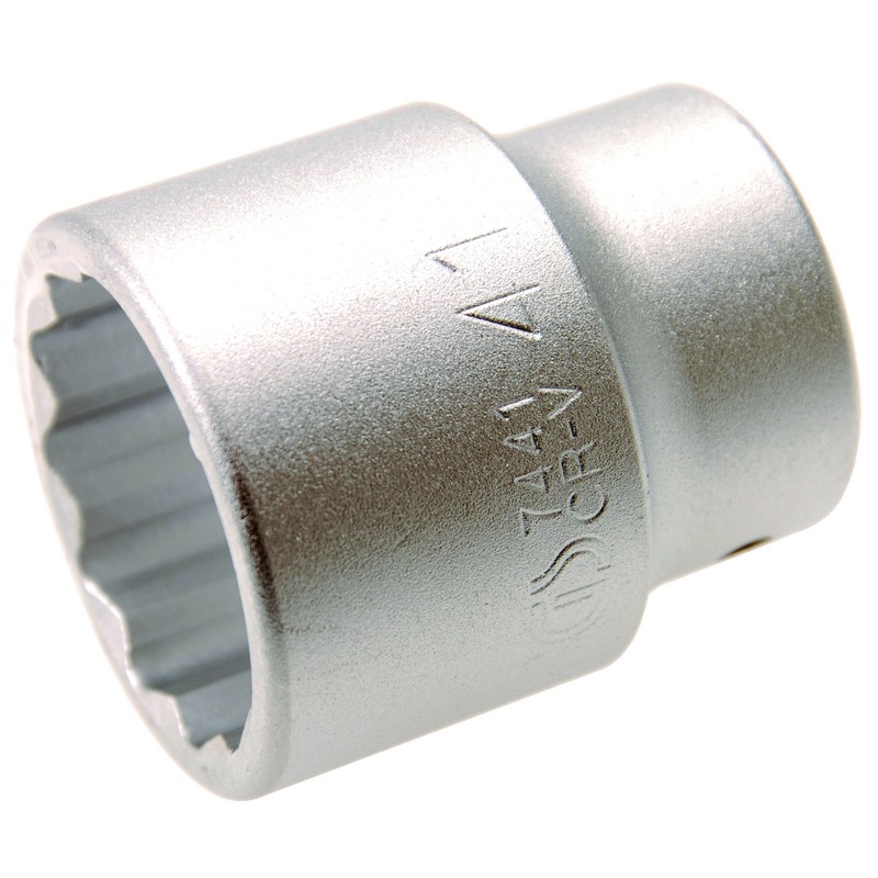 BGS 7441 | Socket, 12-point | 20 mm (3/4") Drive