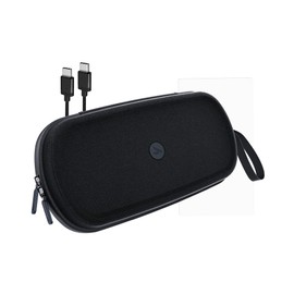 4Gamers Handheld Console Travel Kit Compatible with Switch 2, Durable and Lightweight