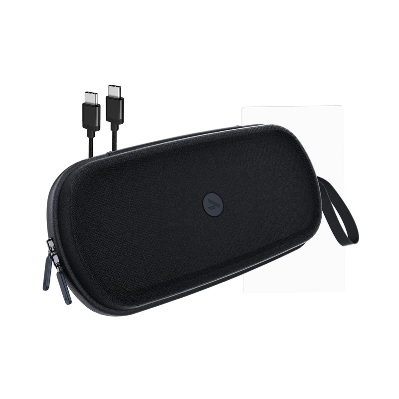 4Gamers Handheld Console Travel Kit Compatible with Switch 2, Durable