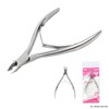 Nail Nipper Cuticle Remover Cuticle Nipper Q-Y0708 10ea
