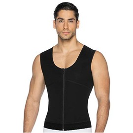 equilibrium C4210 - Control Vest And Posture Corrector For Men - Fajas Colombianas