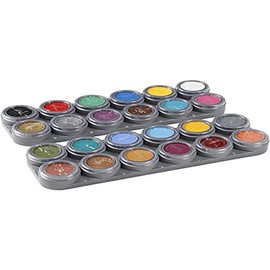 Water 77004 Make-up GRIMAS 12 Farben Palette - B