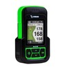 IZZO Golf Swami Ace Handheld Golf GPS Rangefinder - Lime
