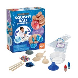 MindWare New - MindWare Science Academy - Squishy Ball Science Kit - Ages 8+