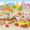 Sylvanian Families - 5757 Hamburger Stand - Dollhouse Playsets