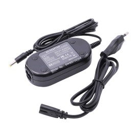 vhbw CAMERA CHARGER for CASIO Exilim EX-Z3, EX-Z4, EX-Z30, EX-Z40, EX-Z50 replaces AD-C50, AD-C50J, AC-C50J, AD-C51G, AD-C51, AD-C51J