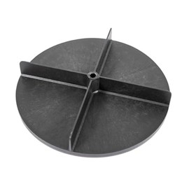 generic Replacement Spinner Disk for ATV Spreaders, 3013824