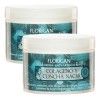 Crema Facial Colageno Con Concha Nacar Florigan 350g Pack 2