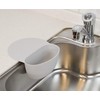 Petatto Pocket, Sink, Triangular Corner, Garbage Container, Drainer, Hot Water