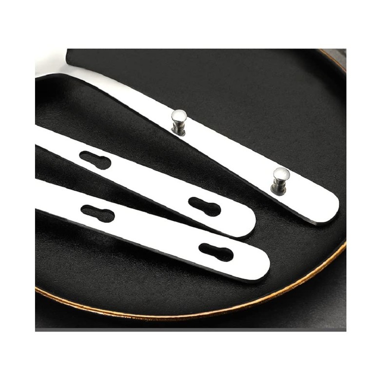 Cutlery Set KFS Travel Utensil Outdoor Portable Fork Spoon Festival