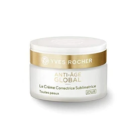 Yves Rocher Crema Facial De Día Rejuvenecedora Anti-Age Global 50 ml