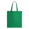 Q-TEES QTB Large Blank Heavy Duty Reusable Canvas Tote Shopping