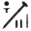 Valorada 20Pcs 6.3 x 73mm Wood Screws, Decking Screws, Heavy