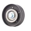 STARK SKDG-1080033 Guide Pulley V-Ribbed Belt 26 mm Metal 76