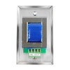 Rockville 4) Rockville VOL70100 100w 70v Stainless Wall Volume Control