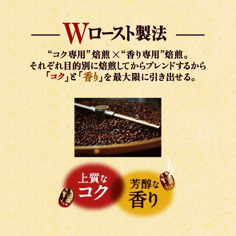 Coffee drip coffee UCC craftsman deep richness of the special