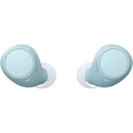 Sony WF-C510 Fully Wireless Earphones, Lightweight, Small 0.1 oz (4.6 g), High Precision Call Quality, External Sound Capture, Multi-Point Compatible, IPX4 Splashproof Performance, Blue/WF-C510 LC
