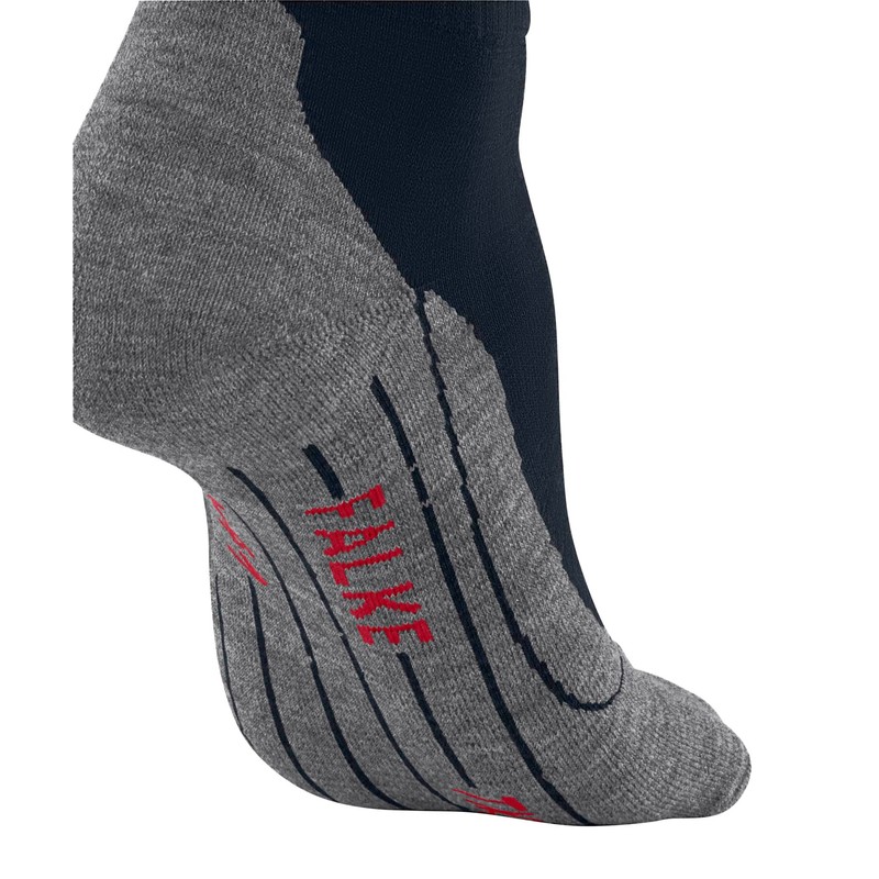 FALKE TK5 Women's Short Hiking Socks Light Padding Anti-Bubble Trekking
