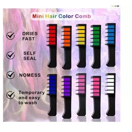Hair chalk