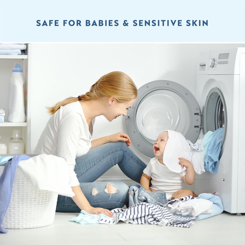 ELYN Wool Dryer Balls 6-Pack - XL, 100% New Zealand