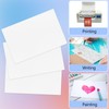Utron 110 Sheets 4x6 Cardstock, 270 GSM Blank Postcard Paper,