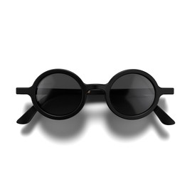 LONDON MOLE® Moley sunglasses | Cool round shaped glasses | Men’s Women’s Unisex | Spring hinges
