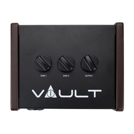 Vault Ai-Solo 2-Channel Audio Interface with Bitwig 8-Track
