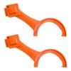 HHZL 2PCS RV Sewer Hose Wrench Multi-Purpose RV Sewer Hose