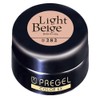 Pregel Gel Nail Color EX, Milky Carrot 300 biege
