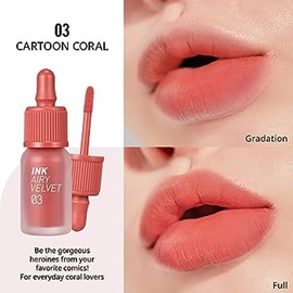 Peripera [Peripera]*new* Ink Airy Velvet (4 colors)