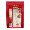 Sun-Maid California Sun-Dried Raisins - (2 Pack) 32 oz Resealable