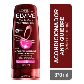 Acondicionador Elvive Caida Resist x370ml
