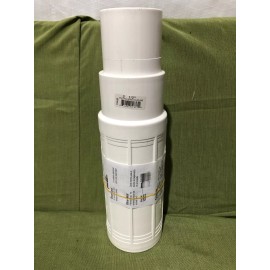 1 FLO CONTROL FLO CONTROL MODEL 118-25 PVC EXPANDABLE PRO SPAN COUPLING 2-1/2"
